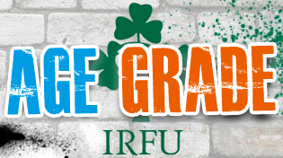 IRFU Age Grade Rugby Image