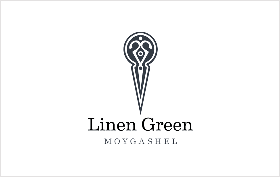 Linen Green & Designer Shopping Village Logo