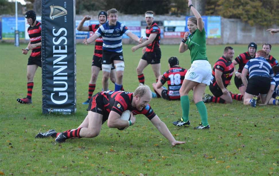 City of Armagh 1XV vs Old Crescent Image
